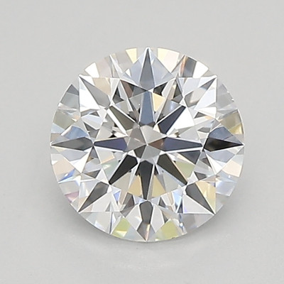 0.92-Carat Round Lab Grown Diamond