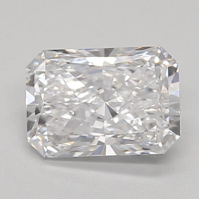 0.92-Carat Radiant Lab Grown Diamond