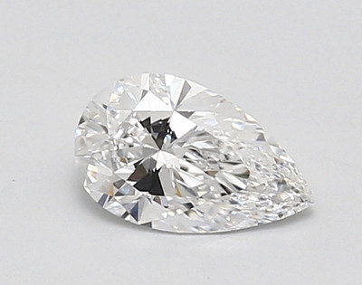 0.91-Carat Pear Lab Grown Diamond