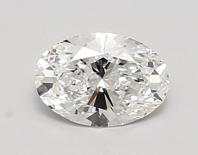 0.92-Carat Oval Lab Grown Diamond