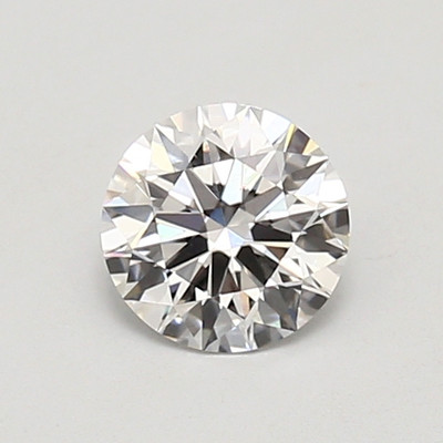 0.91-Carat Round Lab Grown Diamond