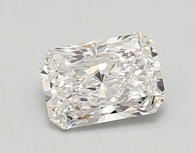 0.91-Carat Radiant Lab Grown Diamond