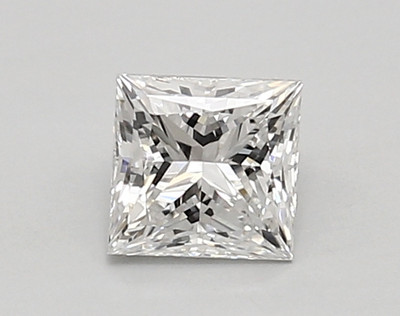 0.91-Carat Princess Lab Grown Diamond