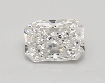 0.91-Carat Radiant Lab Grown Diamond