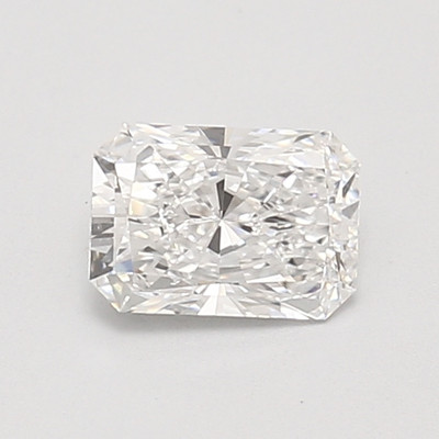0.91-Carat Radiant Lab Grown Diamond