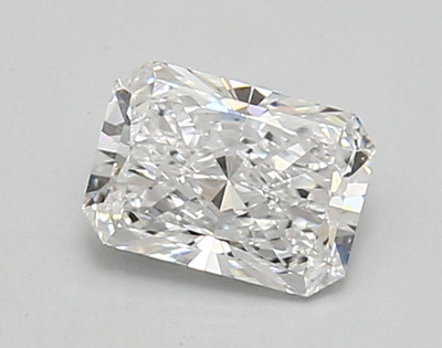 0.91-Carat Radiant Lab Grown Diamond