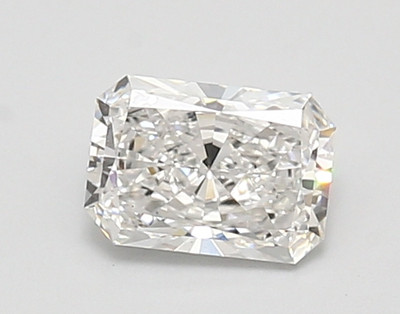 0.91-Carat Radiant Lab Grown Diamond