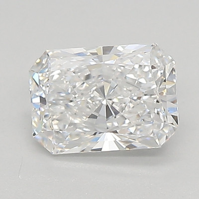 0.91-Carat Radiant Lab Grown Diamond