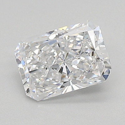 0.91-Carat Radiant Lab Grown Diamond
