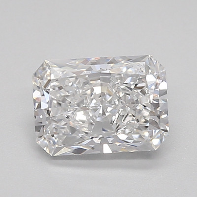 0.92-Carat Radiant Lab Grown Diamond