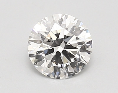 0.91-Carat Round Lab Grown Diamond