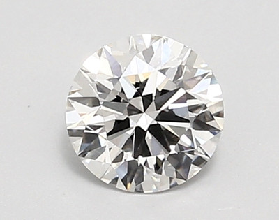 0.92-Carat Round Lab Grown Diamond