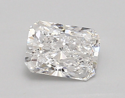 0.91-Carat Radiant Lab Grown Diamond