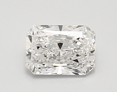 0.91-Carat Radiant Lab Grown Diamond