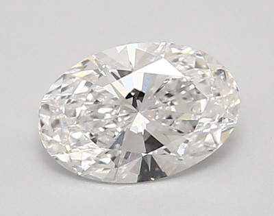 0.91-Carat Oval Lab Grown Diamond