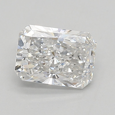 0.91-Carat Radiant Lab Grown Diamond