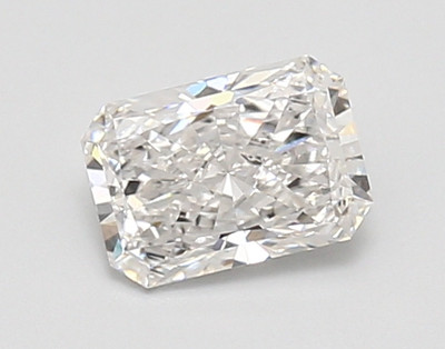 0.91-Carat Radiant Lab Grown Diamond