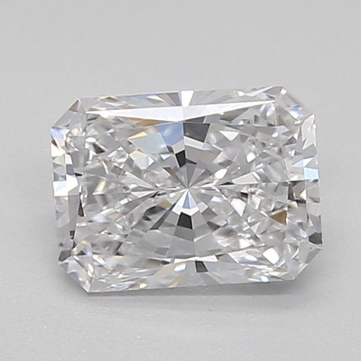 0.92-Carat Radiant Lab Grown Diamond