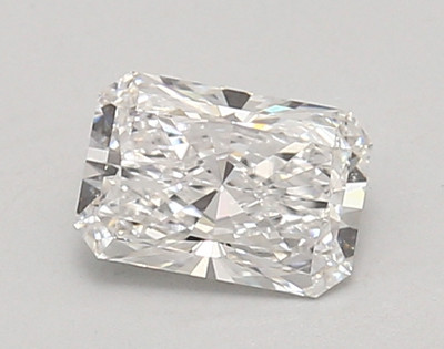 0.91-Carat Radiant Lab Grown Diamond