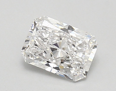 0.91-Carat Radiant Lab Grown Diamond