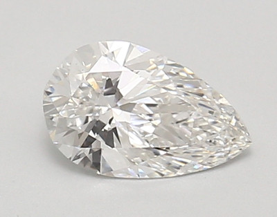 0.91-Carat Pear Lab Grown Diamond