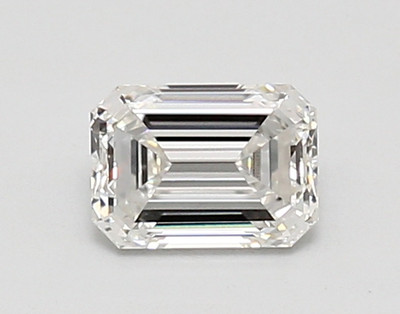 0.91-Carat Emerald Lab Grown Diamond