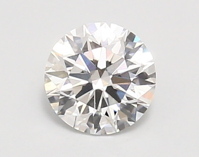 0.91-Carat Round Lab Grown Diamond