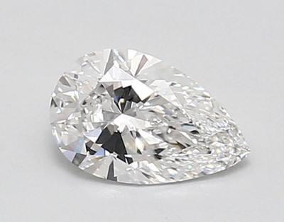 0.91-Carat Pear Lab Grown Diamond