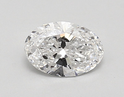 0.91-Carat Oval Lab Grown Diamond