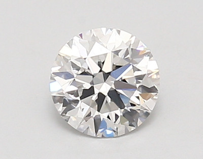 0.92-Carat Round Lab Grown Diamond