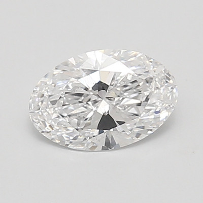 0.91-Carat Oval Lab Grown Diamond