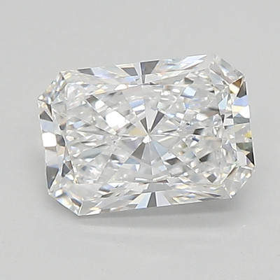 0.91-Carat Radiant Lab Grown Diamond