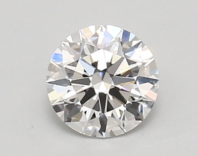 0.91-Carat Round Lab Grown Diamond