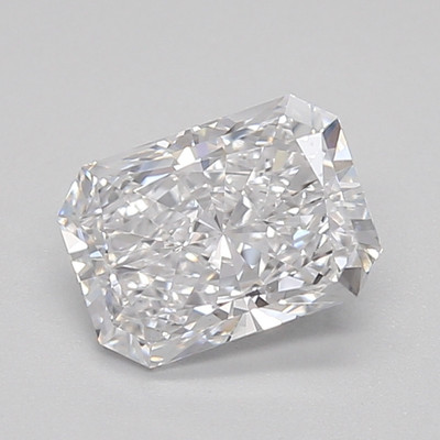 0.92-Carat Radiant Lab Grown Diamond