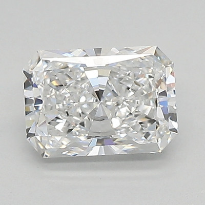 0.91-Carat Radiant Lab Grown Diamond