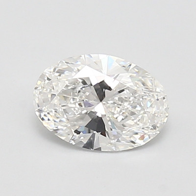 0.91-Carat Oval Lab Grown Diamond
