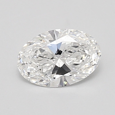 0.91-Carat Oval Lab Grown Diamond