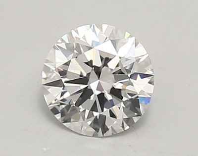0.91-Carat Round Lab Grown Diamond