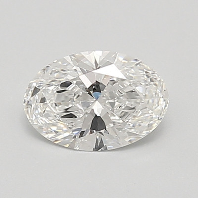 0.91-Carat Oval Lab Grown Diamond