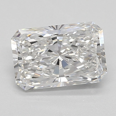 0.91-Carat Radiant Lab Grown Diamond