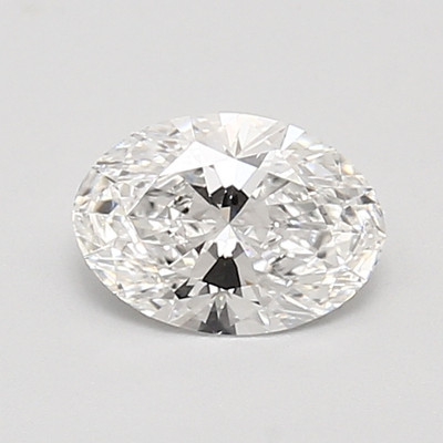 0.91-Carat Oval Lab Grown Diamond
