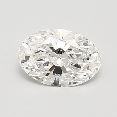0.91-Carat Oval Lab Grown Diamond