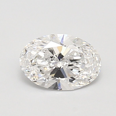 0.91-Carat Oval Lab Grown Diamond
