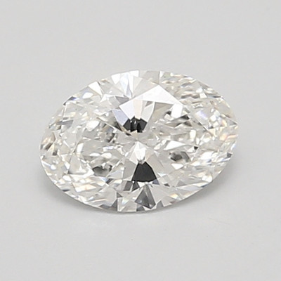 0.91-Carat Oval Lab Grown Diamond