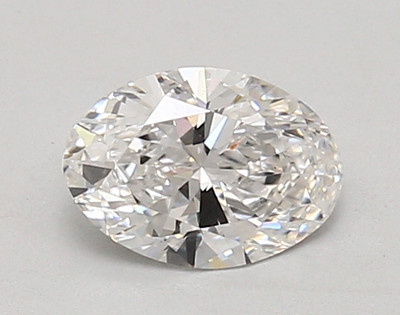 0.91-Carat Oval Lab Grown Diamond