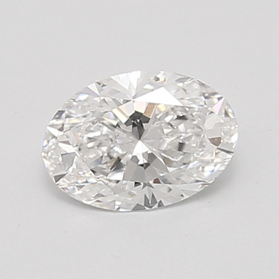 0.91-Carat Oval Lab Grown Diamond