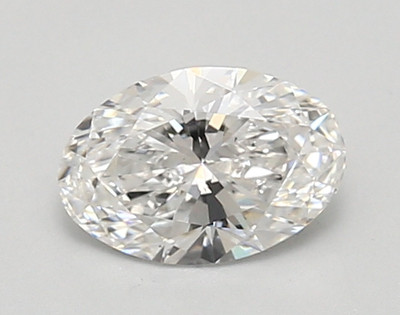 0.91-Carat Oval Lab Grown Diamond