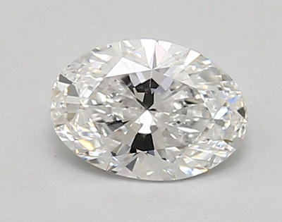 0.91-Carat Oval Lab Grown Diamond