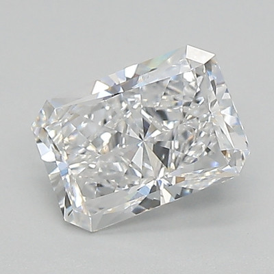 0.91-Carat Radiant Lab Grown Diamond