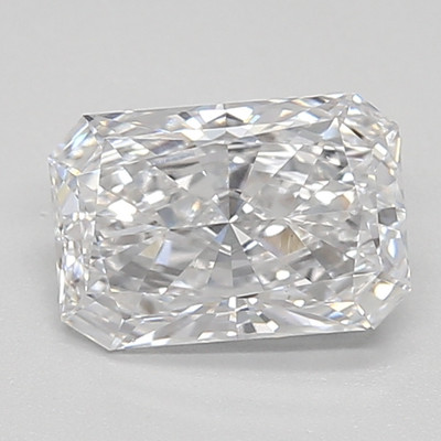 0.91-Carat Radiant Lab Grown Diamond